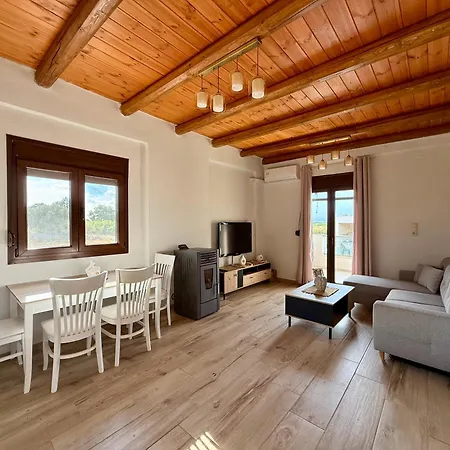 Aristea Seaside Retreat With Private Pool בית נופש