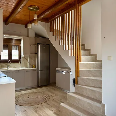 Aristea Seaside Retreat With Private Pool 펜션