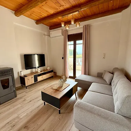 Aristea Seaside Retreat With Private Pool 펜션 *