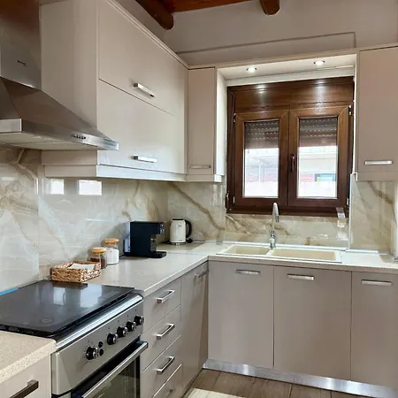 Aristea Seaside Retreat With Private Pool