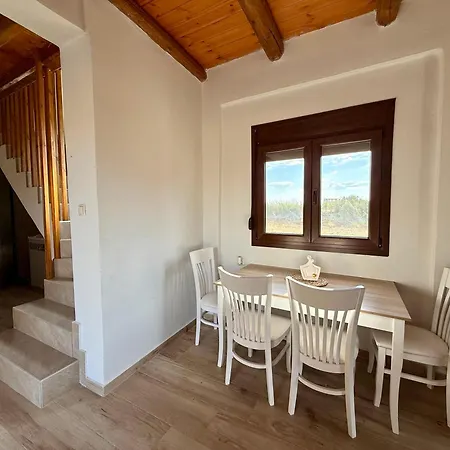 Aristea Seaside Retreat With Private Pool *